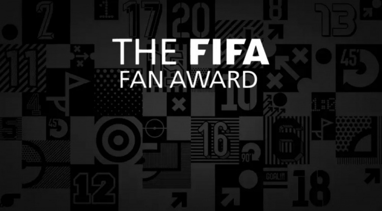 2024年FIFA球迷獎提名三位候選人，旨在表彰球迷為足球做的貢獻