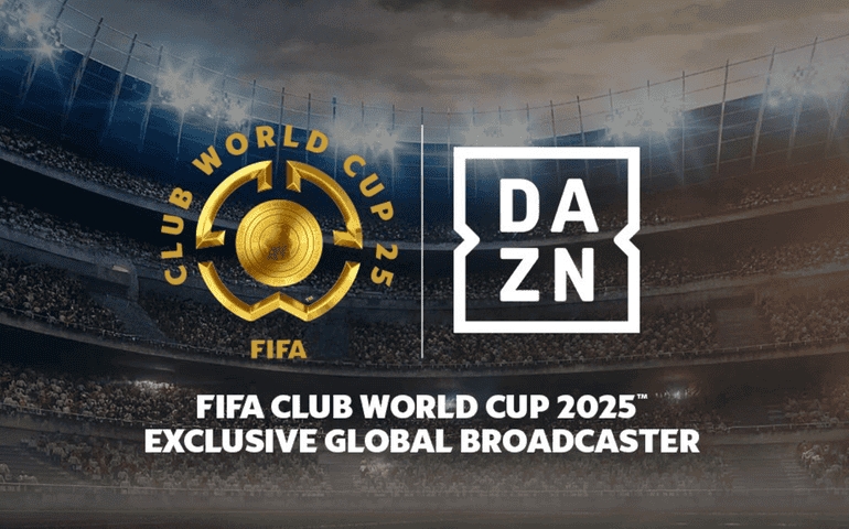 電訊報(bào)：沙特將收購(gòu)DAZN10億美元股份，這將彌補(bǔ)世俱杯轉(zhuǎn)播損失